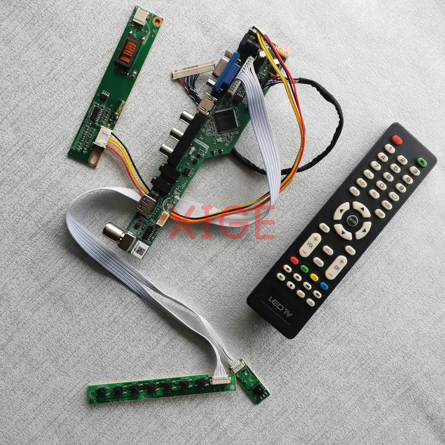 Monitor Drive Contr… - image