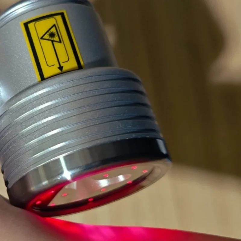 

Лазерная терапевтическая подушечка с двойной длиной волны 1055 МВт 650 нм 808 нм, медицинское оборудование с 20 диодами для управления боли, заживления ран