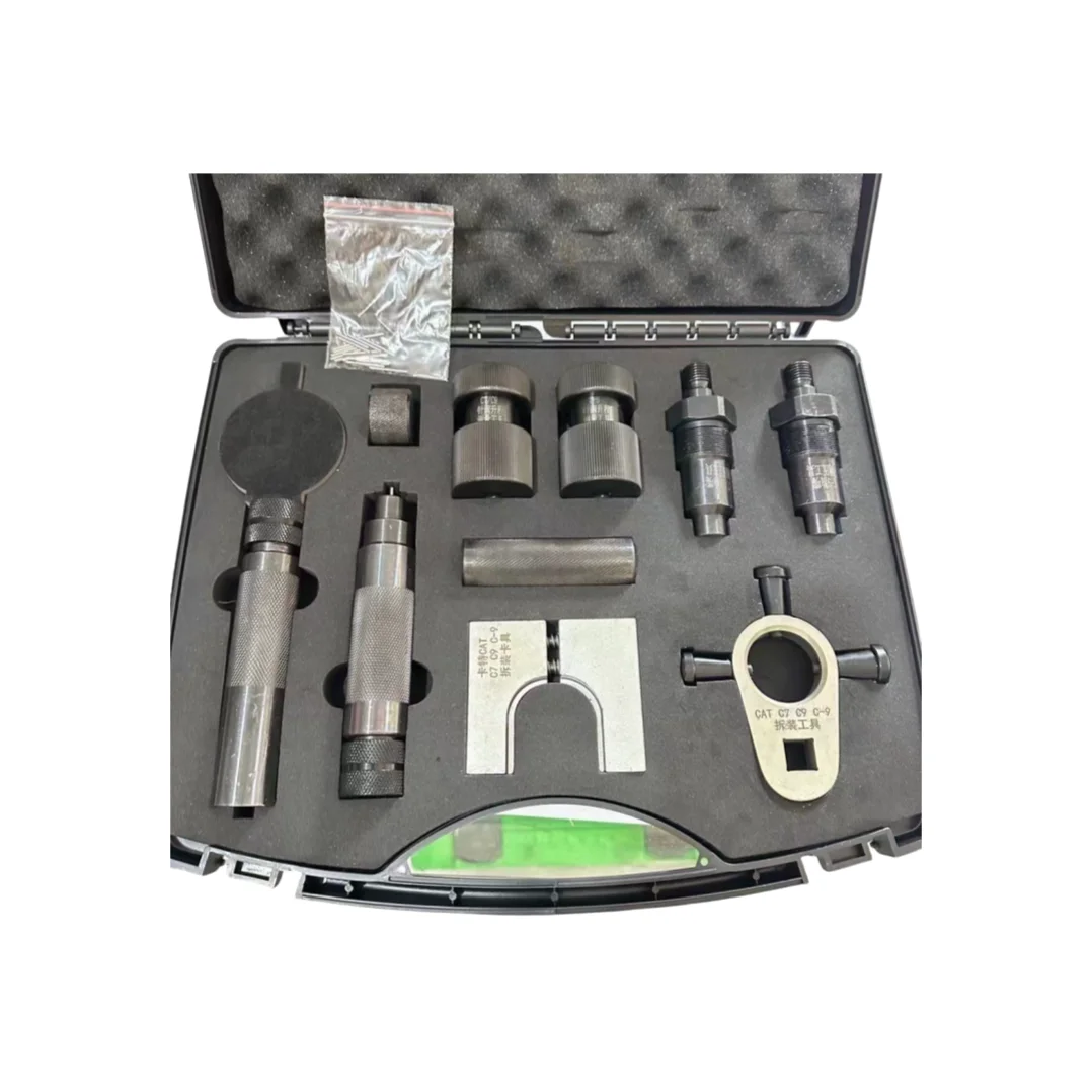 unique Special Injector for Test Fixture Measuring Tool for CAT C7C9 Repair Kit Equipment