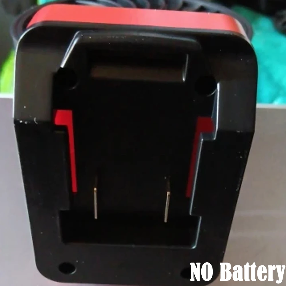 

Portable Cordless Workshop Handheld Fan for DeWalt/Milwaukee/Makita/Bosch 18V/For Parkside X20V Lithium Battery (NO Battery）