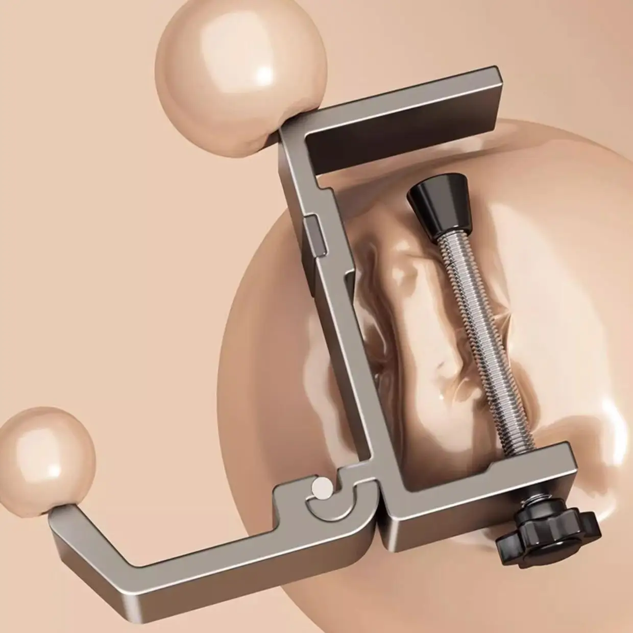 Ganchos de metal para lareira, guirlanda, para meias de natal, ganchos dobráveis para sala de estar, janela, cabo de inverno, ano novo