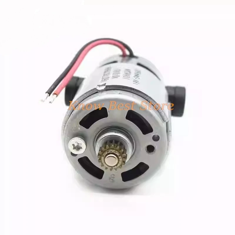 1PCS Original 18V 16 Teeth Motor Engine 160702266N 1607022669 JOHNSON for BOSCH GSB18V-21 GSR180-LI GSR18V-21