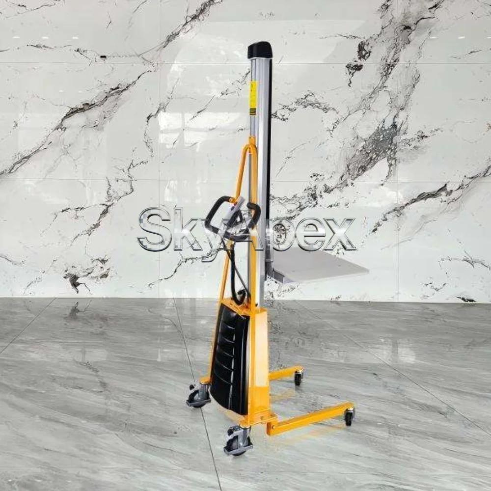 Professional Lift Manufacturer Electric Stacker Compact Roll Lifting Equipment Rollift