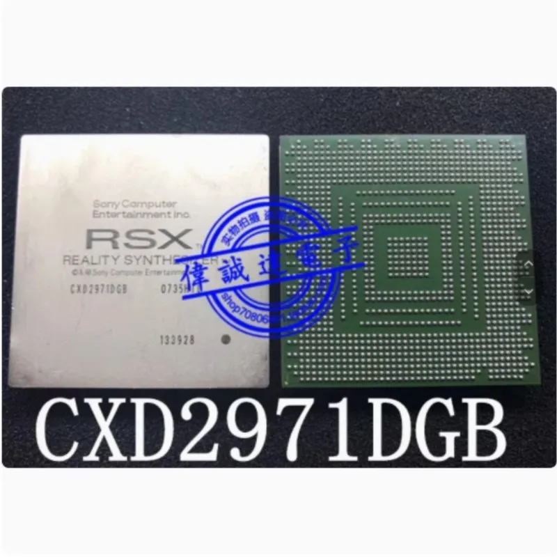 (1 pieces) PS3-GPU RSX CXD2971DGB BGA 100% New Original Chip