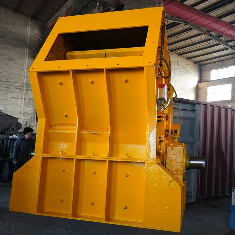 Trituradora De Piedra Por Impacto Chancador Pf 1210 1214 1315 Impact Crusher Price Small Capacity Vertical Shaft Impact Crusher