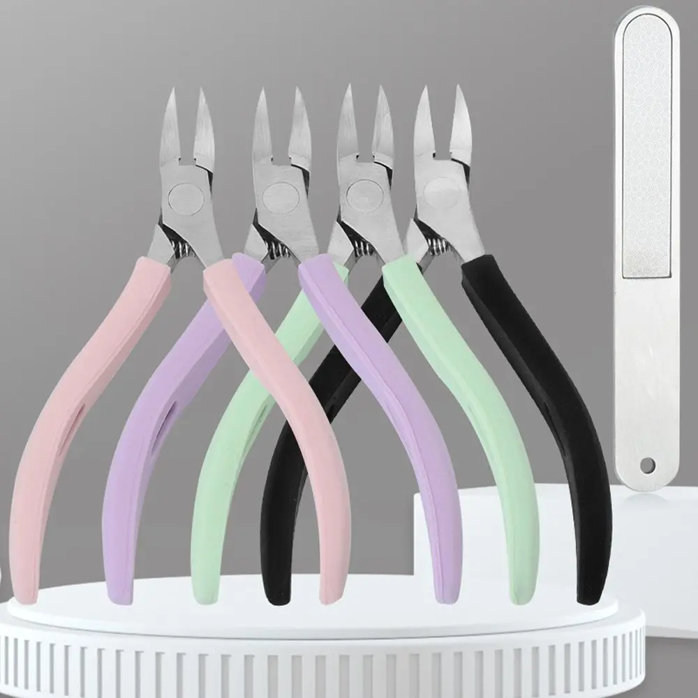 

Nippers Foot Care Eagle Mouth Pliers Manicure Accessories Dead Skin Pliers Nail Clippers Paronychia Remover Toenails Scissors