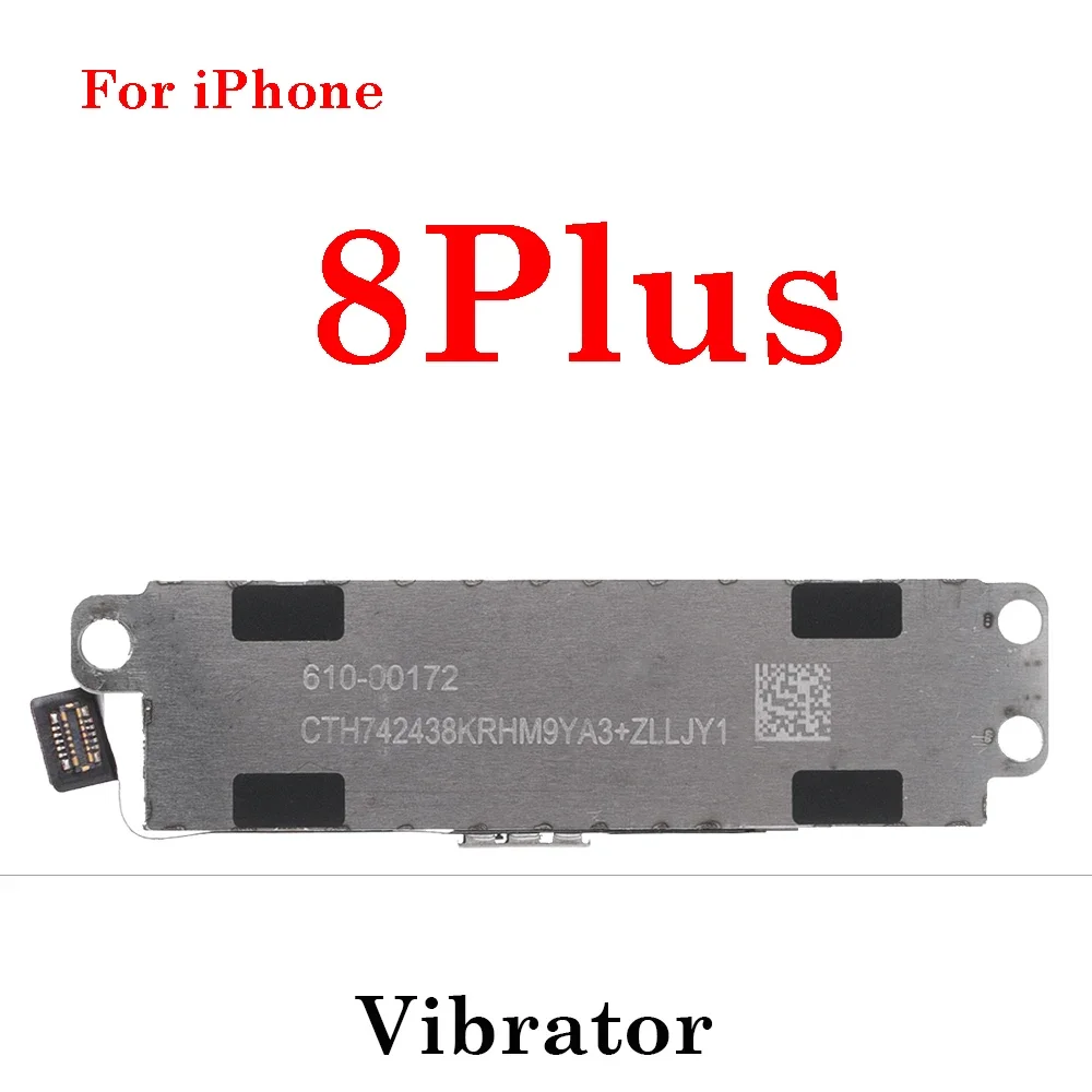 OEM Linear Taptic Engine Vibrator Motor for iPhone 7 8 Plus X XR Xs 11 12 13 Pro Max Mini Silent Mode Repair Part Replacement image 4