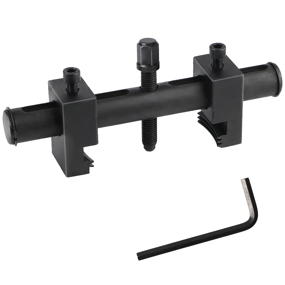 Car Puller Repair Tools Modifacation Steering Wheels Disassembly Crankshaft Remover ​Ribbed Drive Pulley Adjustable