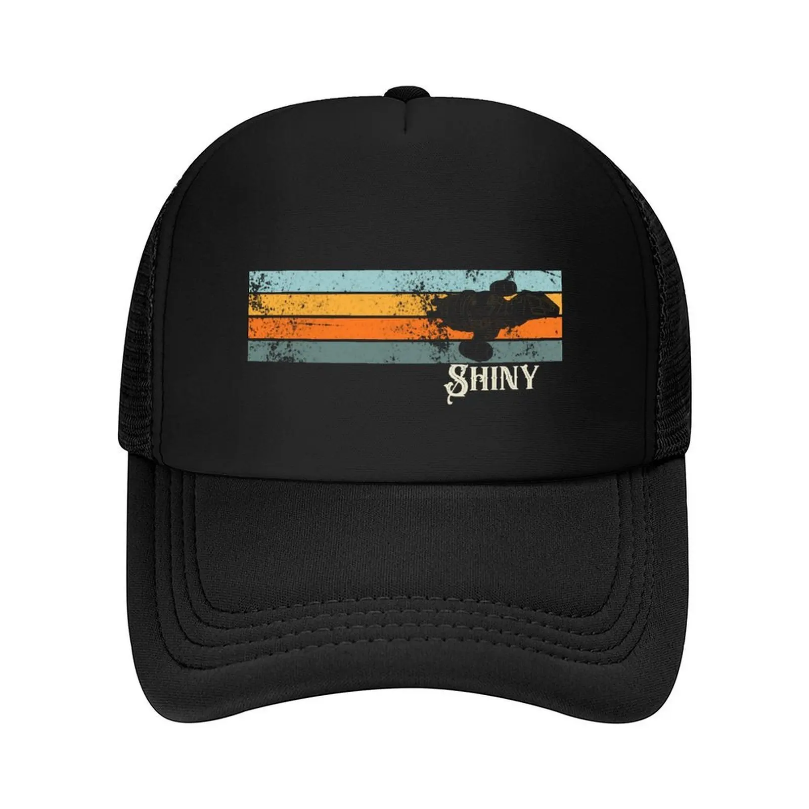 

Блестящая бейсболка Firefly Serenity, рыбацкая шляпа, забавные шляпы, пляжная шляпа на день рождения для женщин и мужчин