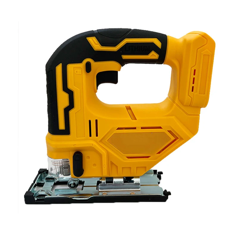 Dewalt 2700RPM Brushless Curve Saw 20V ไฟฟ้าไร้สาย Jig Saw แบบพกพามัลติฟังก์ชั่ปรับงานไม้เครื่องมือ