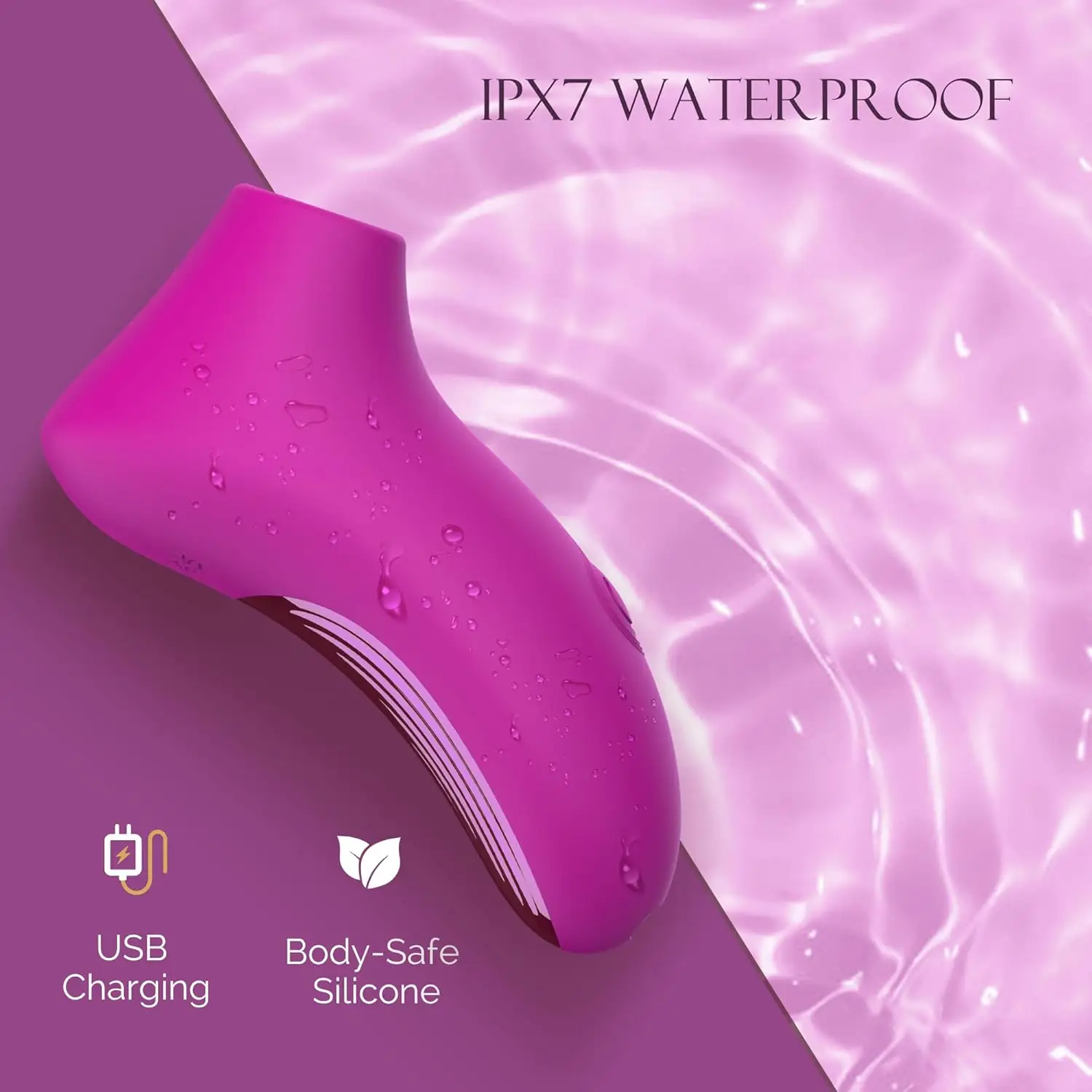 Youdaoplaceholder0 الاهتزاز لعبة الجنس الإناث ، البظر هزاز البظر الالتصاق لعبة الجنس ، 10 قوى الشفط والاهتزاز وزارة الدفاع