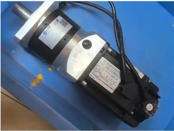 Servo motor, JSMA-PBC08A7-Y1, 0.75kW