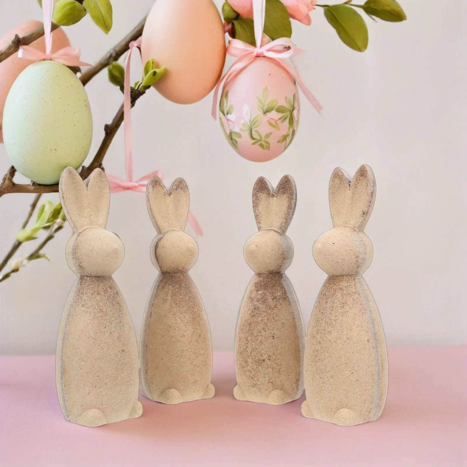 4pcs-unfinished-wooden-bunny-sculpture-natural-wood-peg-figures-for-painting-diy-easter-bunny-decor-craft-kit-family-activity