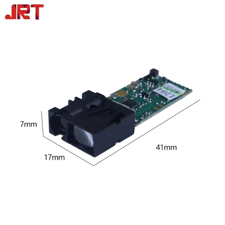 High Accuracy Small Range Laser Distance Sensor 10m Rs232 Laser Distance Module UART 1m Laser Short Distance Measure Sensor
