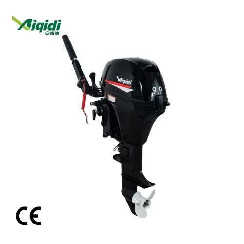 9.9HP 12HP 4 Stroke Outboard Motor Short Long Shaft Trolling Motor