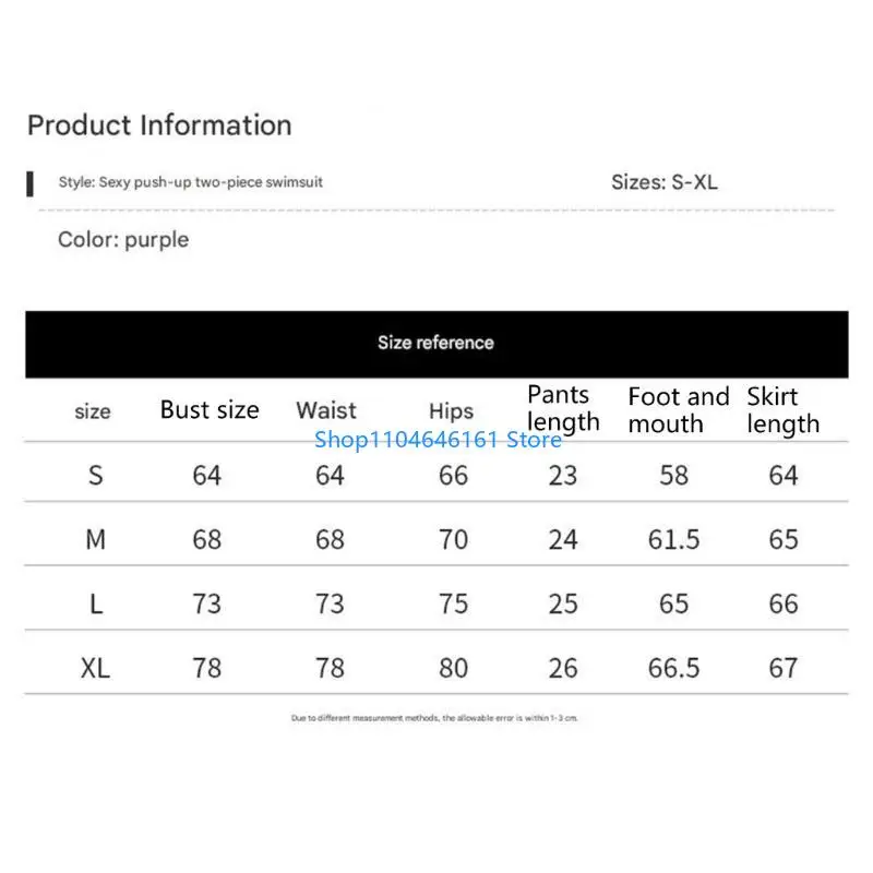 Women Swimsuit Attractive Three Piece Swimsuit Set Polyester Texture Comfortable