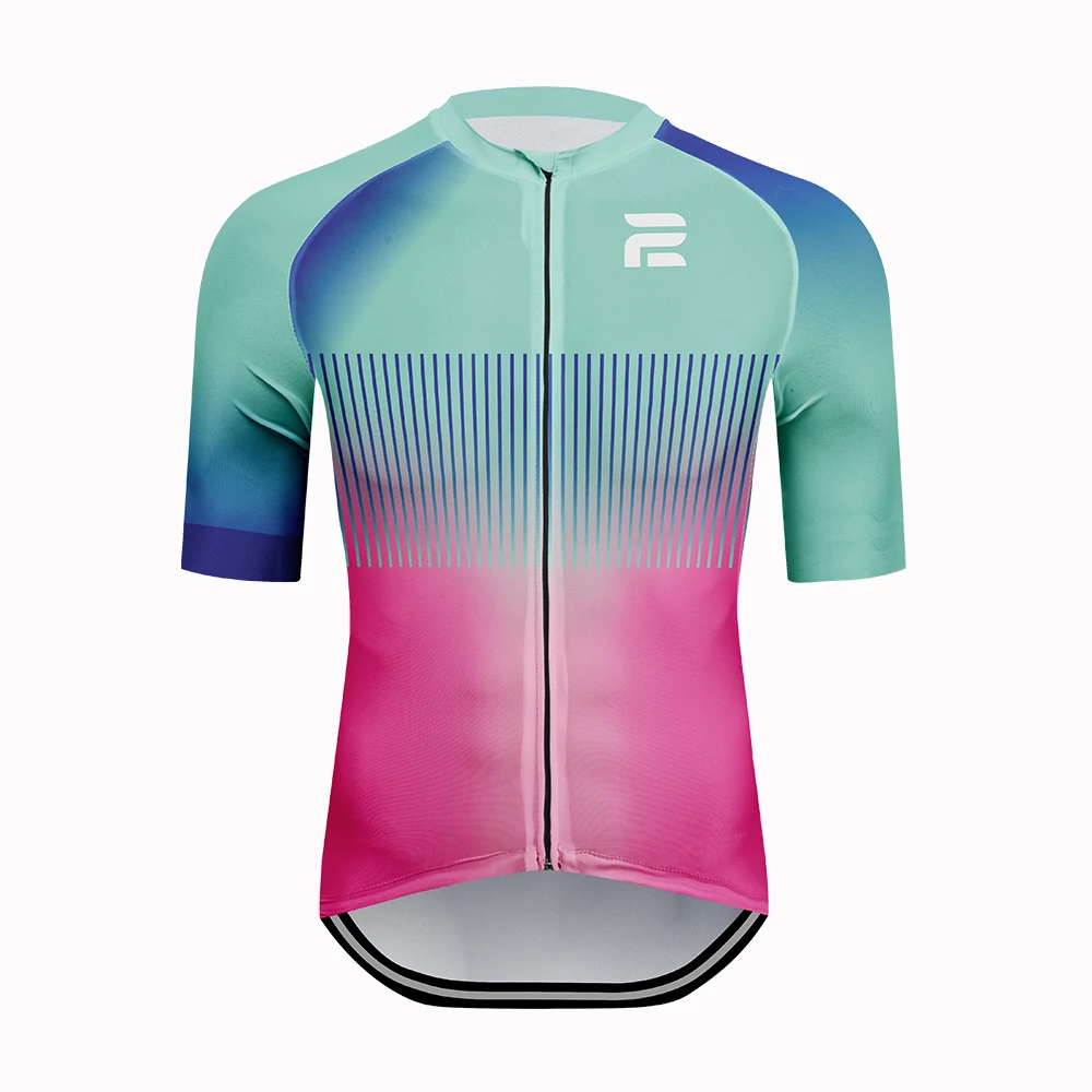 

Cycling Jersey Runchia Breathable Cycling Racing Bike Shirts Cycling Clothes Maillot Summer MTB Ropa Ciclismo Uniform
