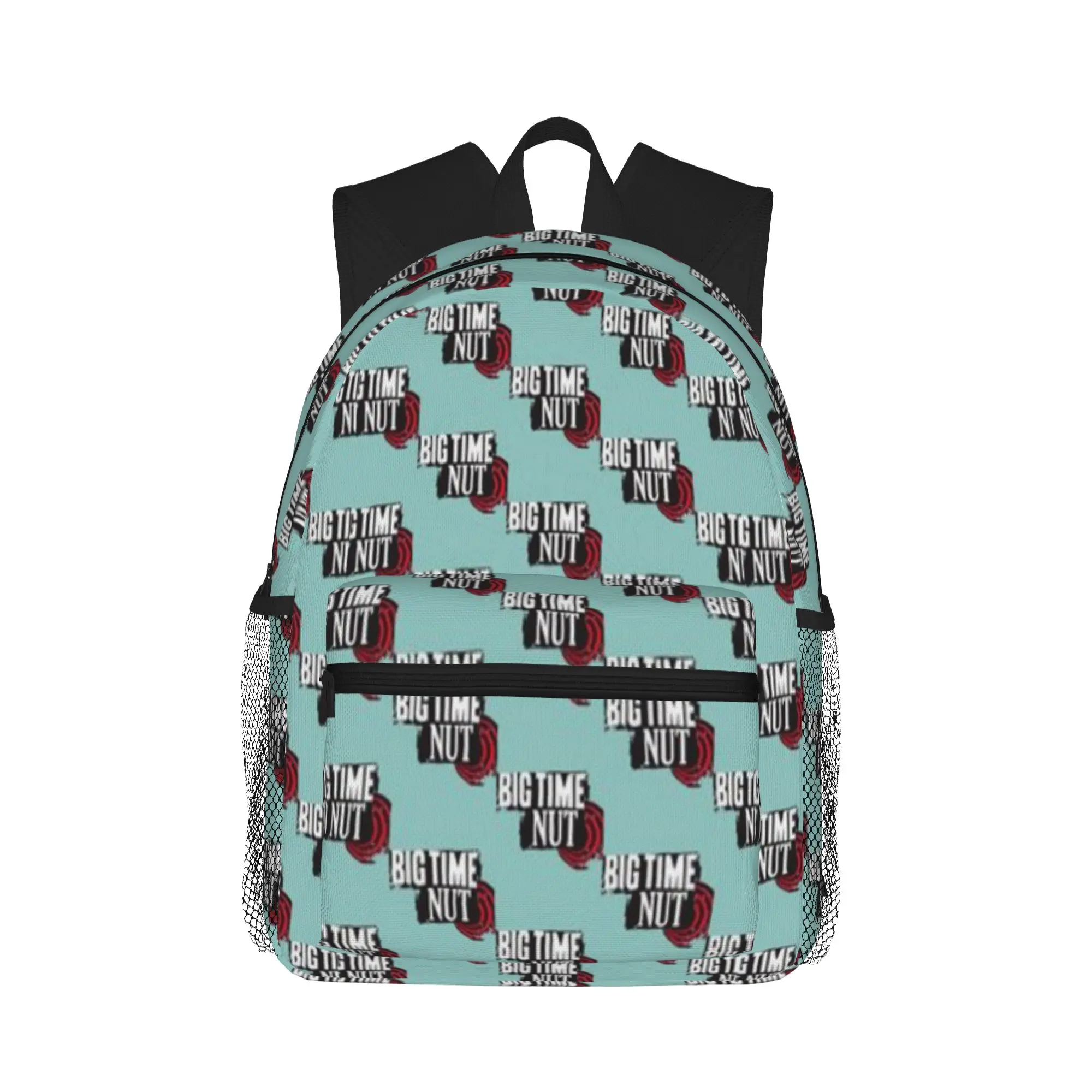 

big time rush meme Casual Backpack for Students and Adults Bags for women