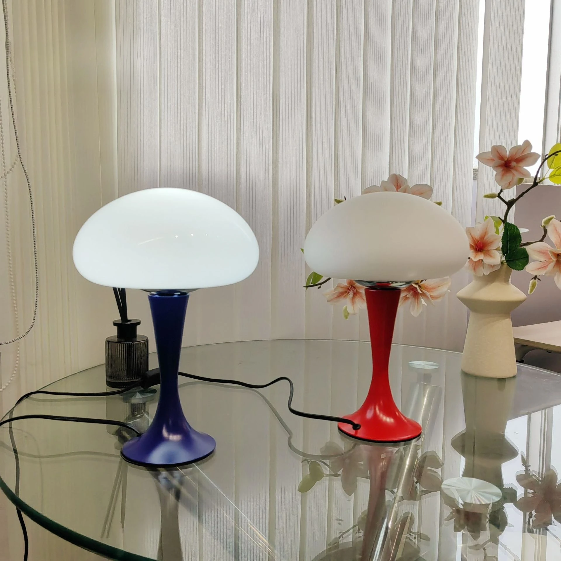

Modern Popular Design Retro Bedroom Study Bedside Warm Night Light Atmosphere Vintage Lighting Desk Lamp