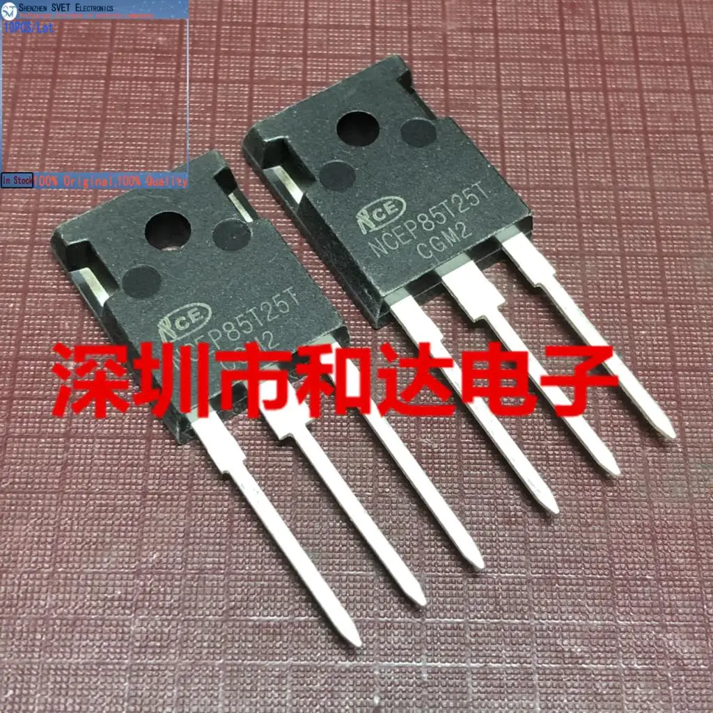 

10PCS/Lot NCEP85T25T TO-247 85V 250A NMOS Import Original In Stock High Quality