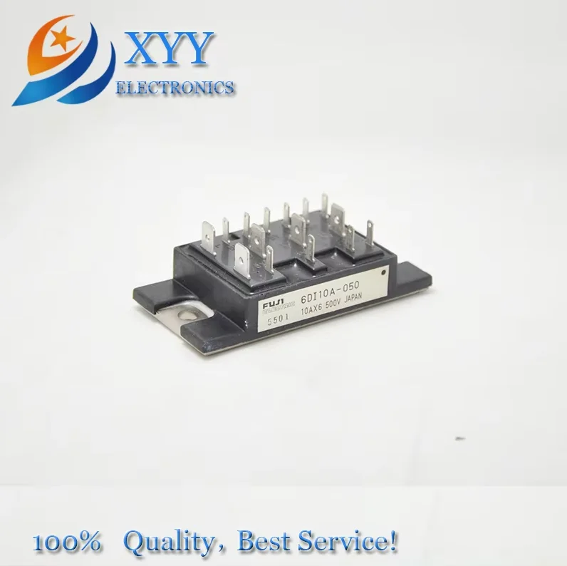 

6DI10A-050 10A-050 IGBT MODULE 10A-500V