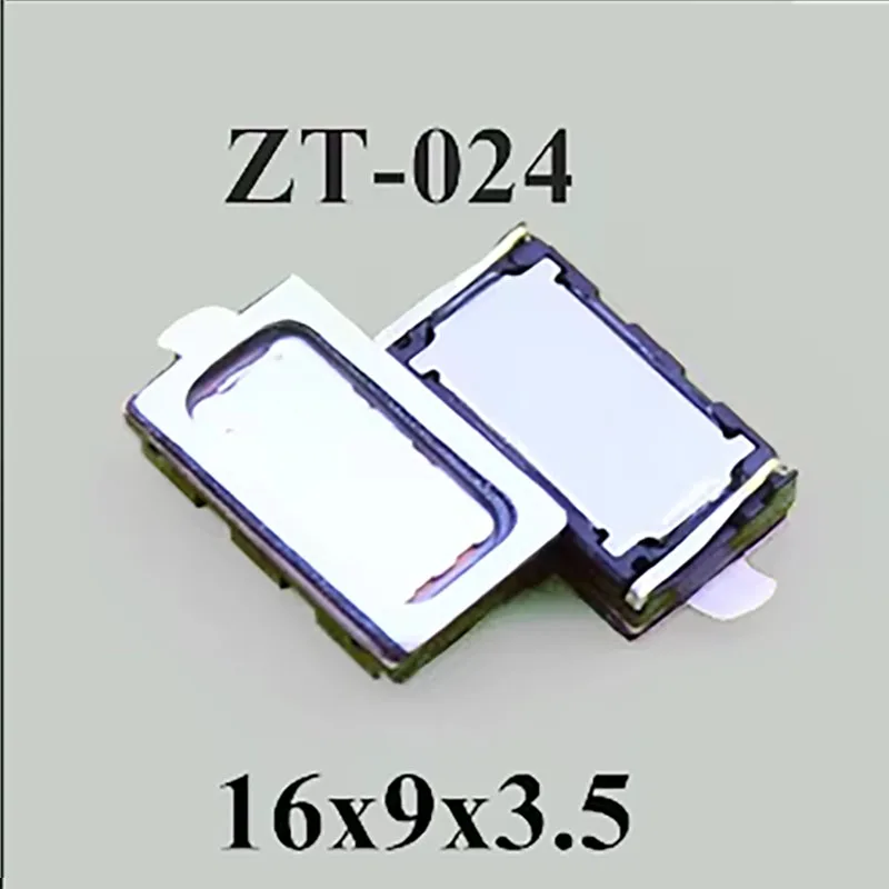 ChengHaoRan 2 sztuki 16x9x3 głośnik głośnik brzęczyk do Xiaomi Redmi 3 3s /Redmi Note 2 Note 3 Redmi Note 4 4x16*9*3