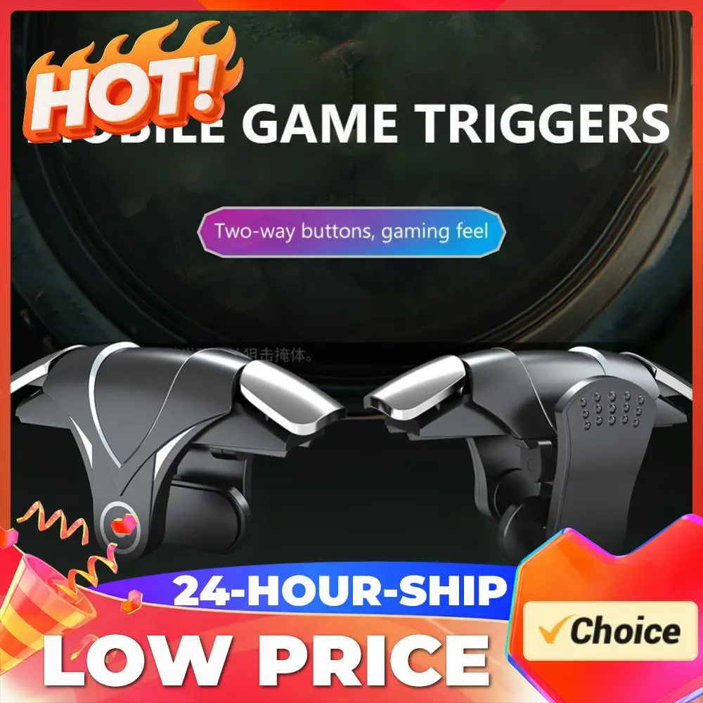 2Pcs Rgb 4 Finger M…