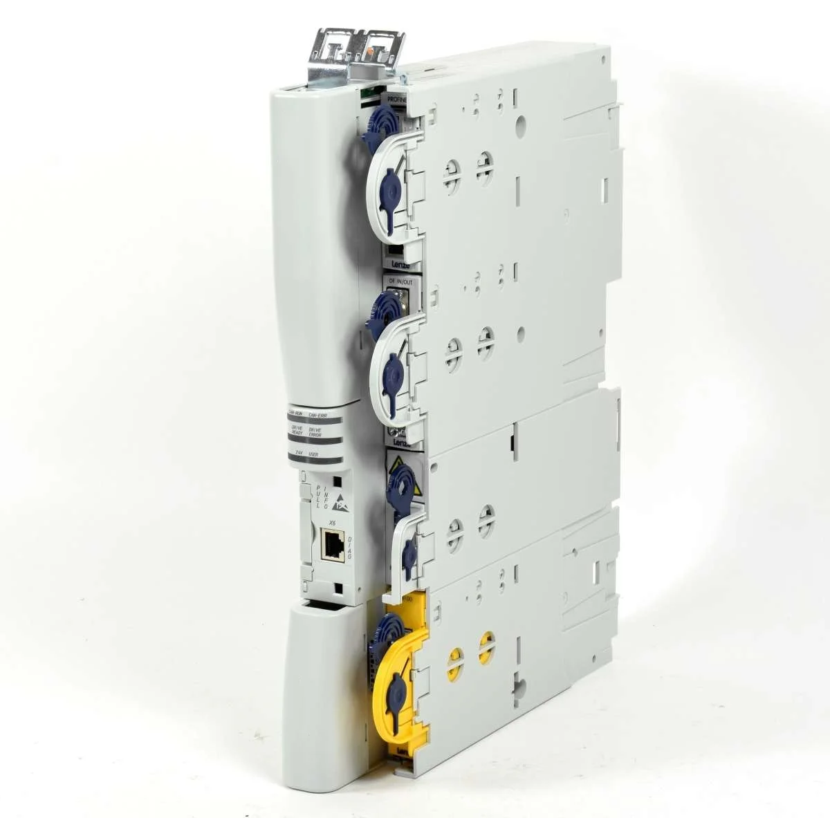 

100% Original New I55AE175F10V1007LS E94AMHE0044 EVS9322-ES Servo Drive 1 Year Warranty Fast Shipping