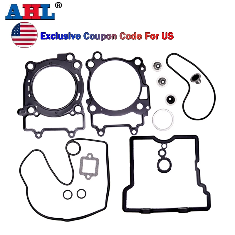 AHL Motorcycle Complete Gaskets Kit For Polaris Sportsman Ranger 570 2014-2021 RZR ACE 570 EFI RZR570 2012-2020