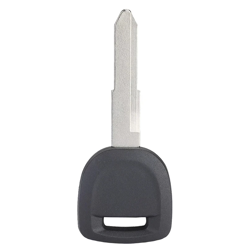 KEYECU per Mazda 2 3 5 6 RX8 CX-7 CX-9 MX-5 Miata Uncut Trasponder di Accensione Chip Chiave Borsette Caso Della Copertura di Ricambio Fob 4D63 Chip