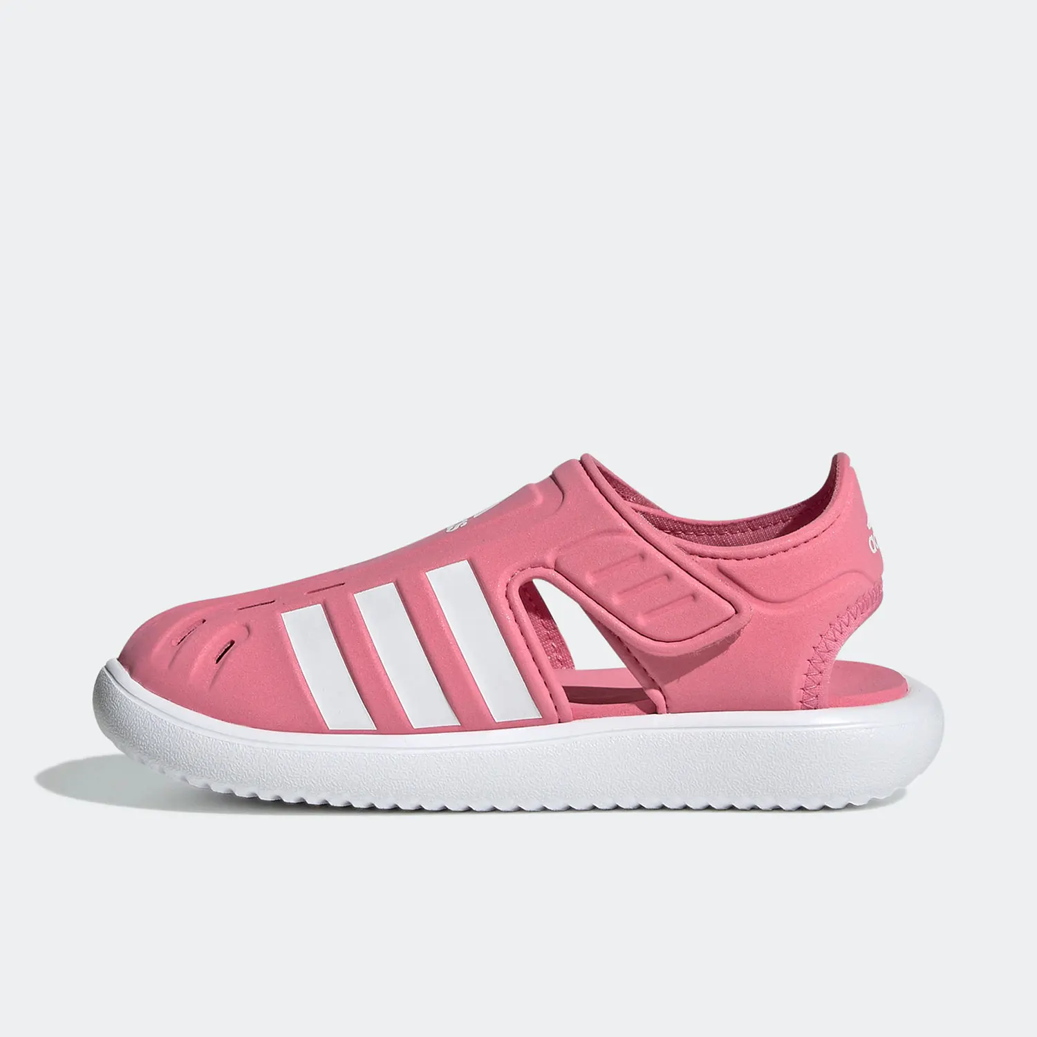 Adidas Authentic Summer Sandali leggeri con velcro per bambini GW0386