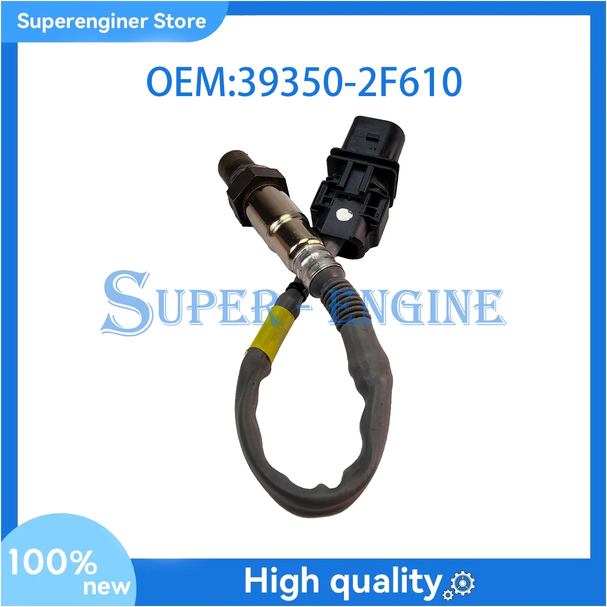 

393502F610 39350-2F610 Brand New Lambda Sensor For MK4 2016-18 Tuscon Kia Sportage 2.0 For MK4 2016-18 Crdi