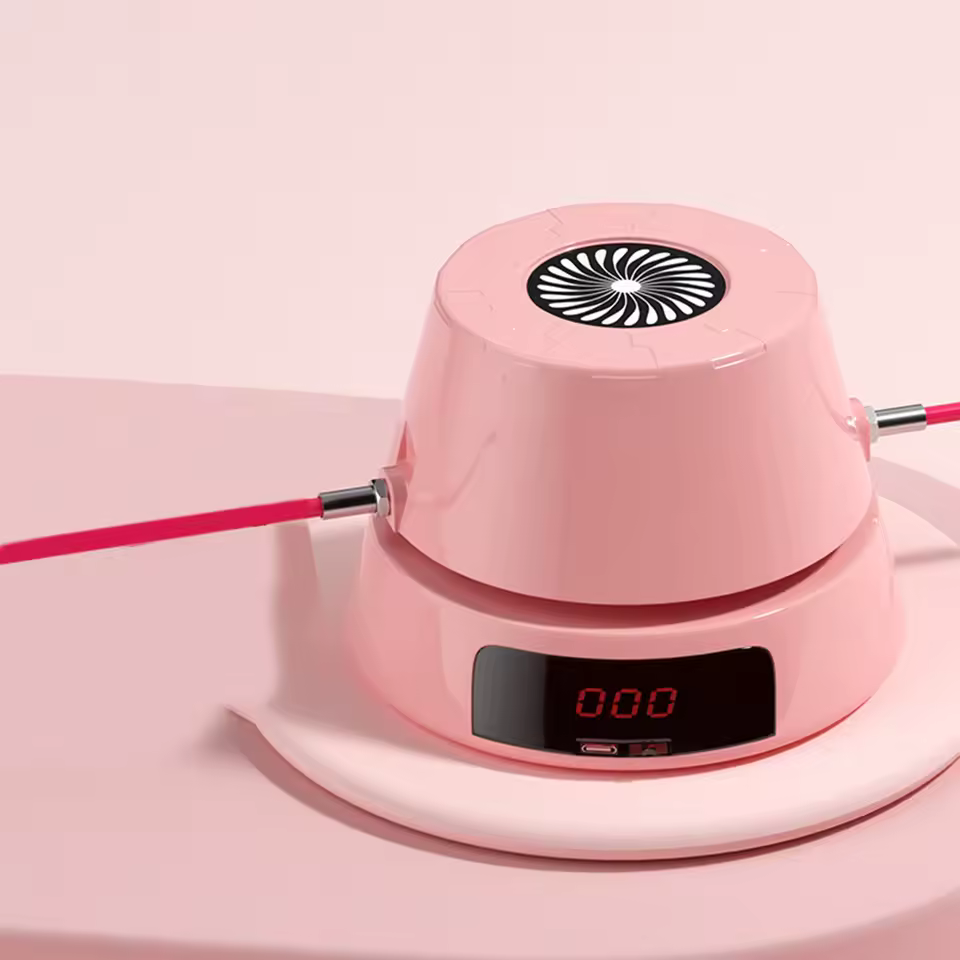 LED 디스플레이 전기 줄넘기