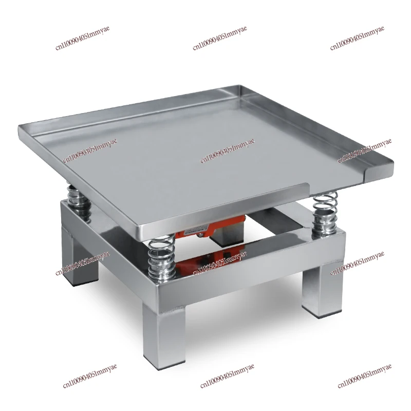 

Bestseller Small concrete vibration table cement mortar test block vibration platform stainless steel