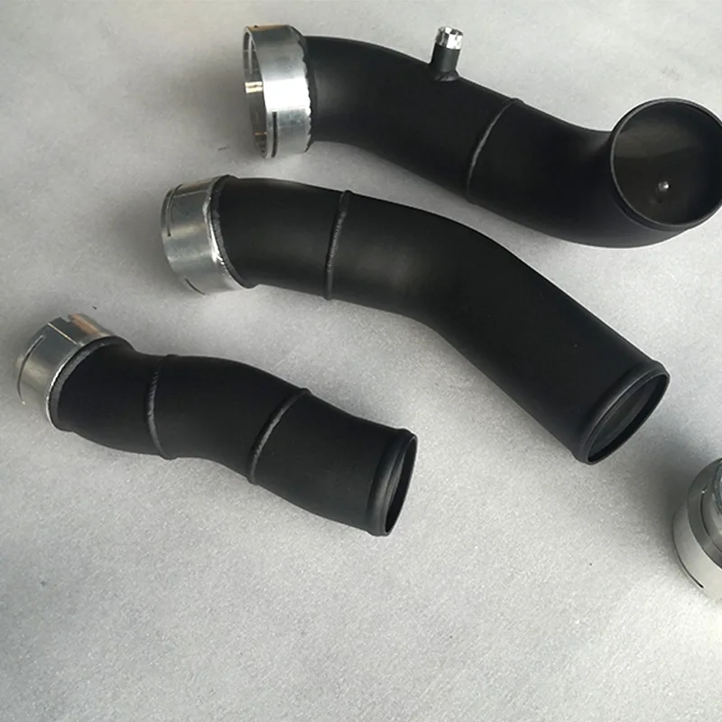 

Suitable for BM/W X5 X6 E70 E71 N55GT535740 turbocharger intake pipe intercooler