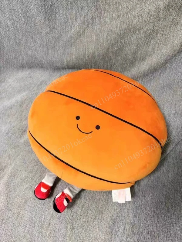 Premium Textured Massage Basketball Portable Stress Relief Ball for Home Office Relaxation