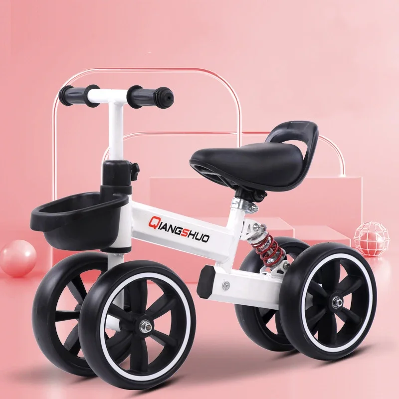 Equilíbrio bicicleta ultraleve crianças equitação bicicleta 1-3 anos crianças aprender a montar esportes equilíbrio bicicleta passeio criança bicicleta crianças walker