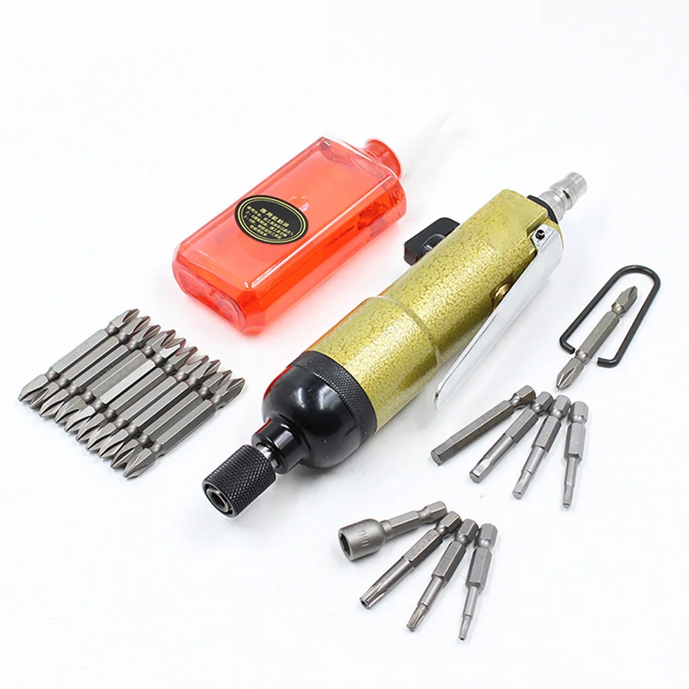 

150N.m Pneumatic Gun Tools Pneumatic Screwdriver Air Tools Drilling Equipment BC-5H Sandblast Gun