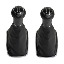 Gear Shift-Head Shifter Knob Car Transmission Shifting Handle for VW Golf 4 MK4 DropShipping