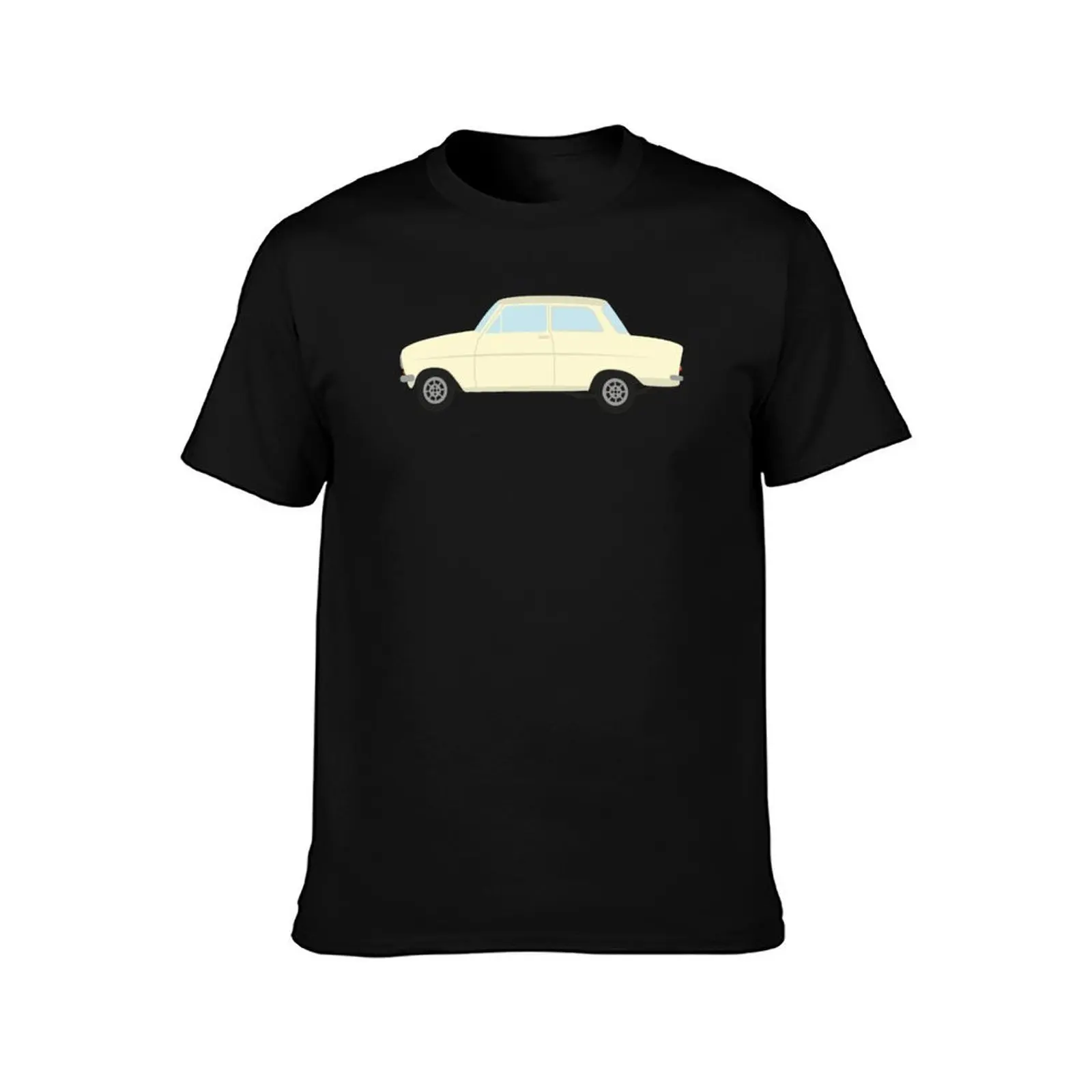 Richard Hammond's Oliver Opel Kadett T-Shirt Summer Casual Cotton Tee Oversized Streetwear Tops Vintage Graphic Print
