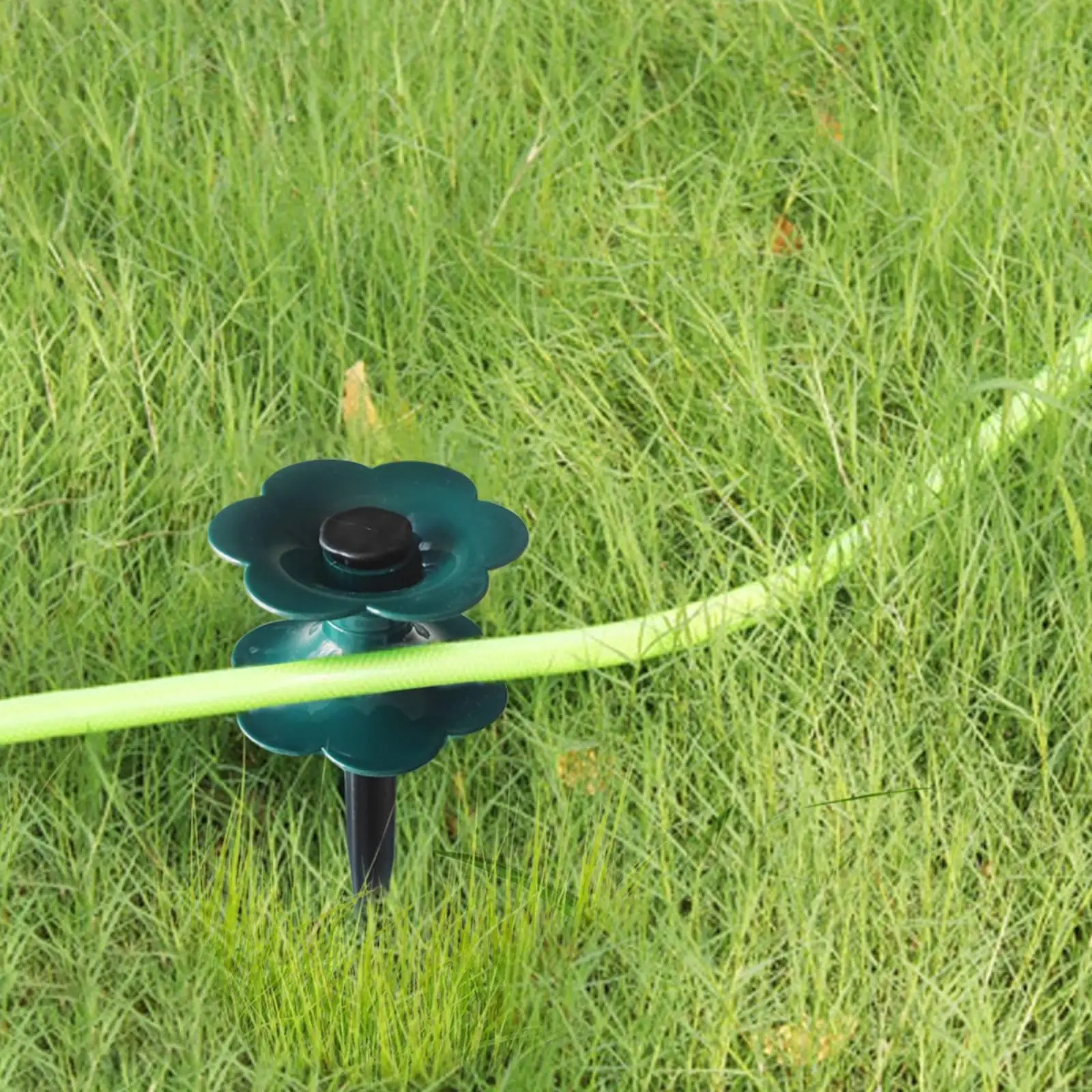 Garden Hose Guide Stake Kink Garden Hose Guide Heavy Duty for Lawn