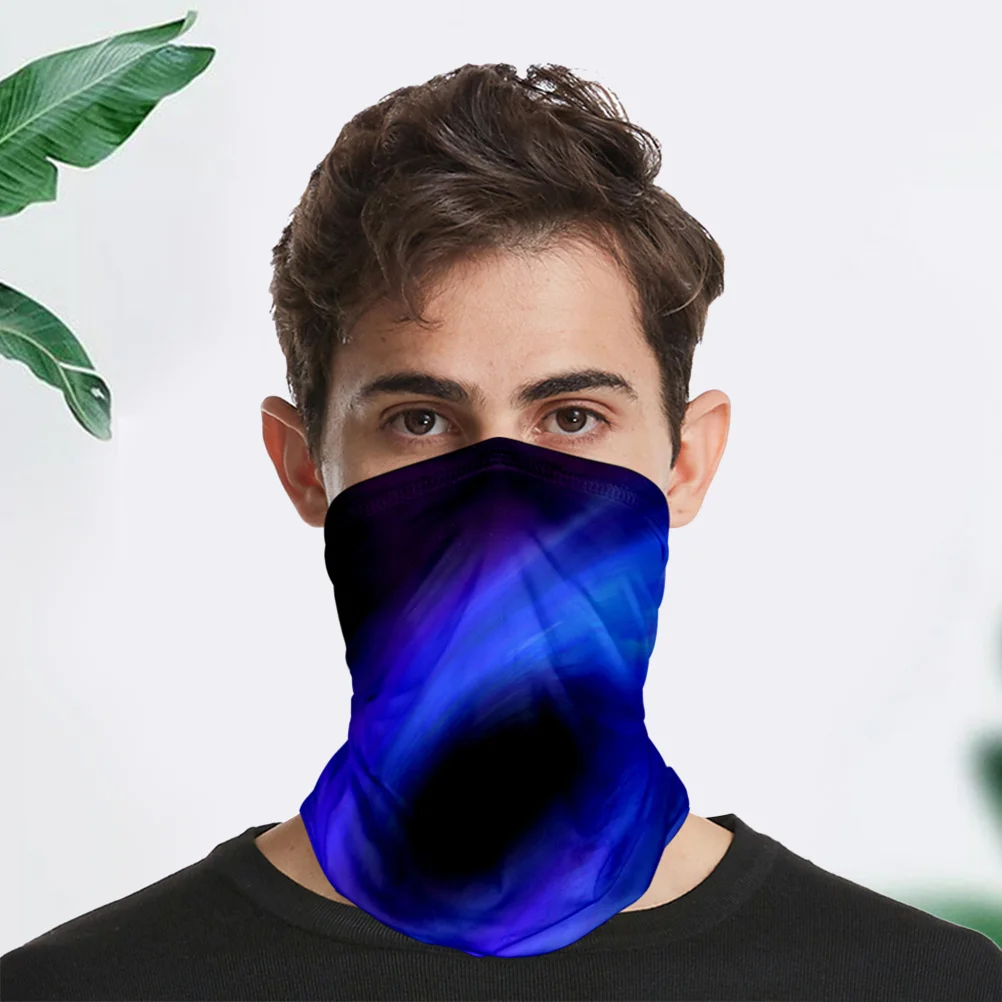

Sunscreen Neck Protector Cycling Scarf Scarves Windproof Face Mask Fashion