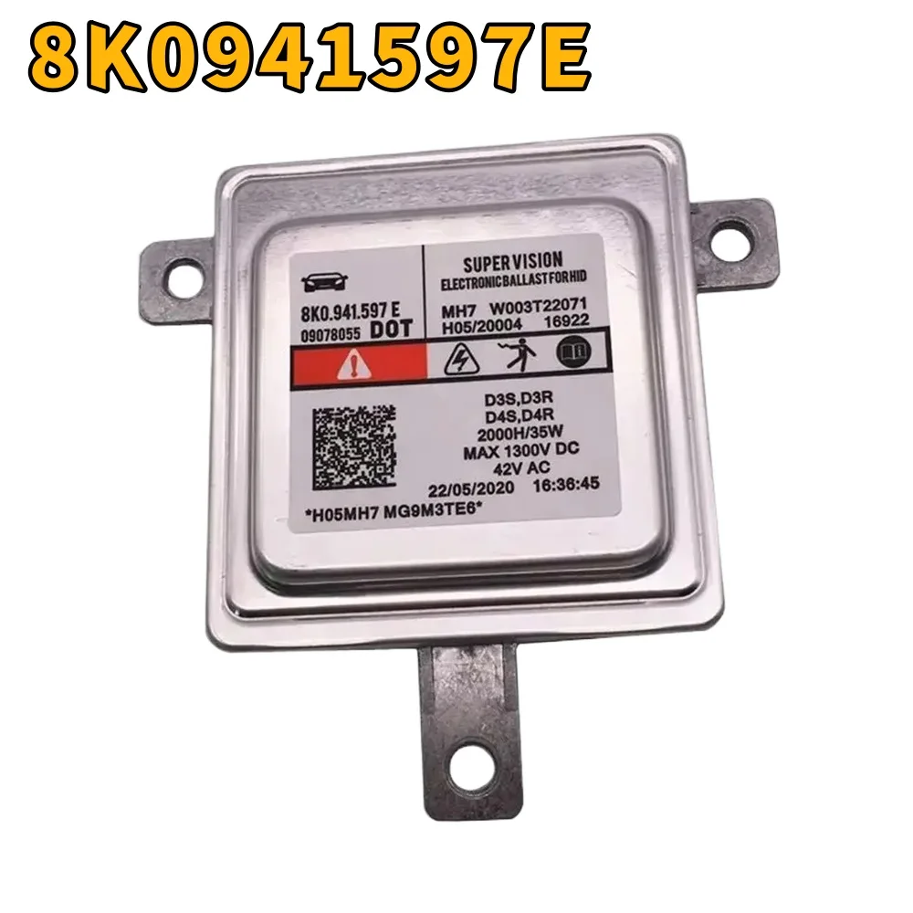 Car OEM D3S D3R D4S D4R XENON Ballast 8K0941597E / W003T22071 For Audi A1 A3 A4 A5 A6 A7 A8 Q3 for V-W CC Seat Skoda Auto Parts