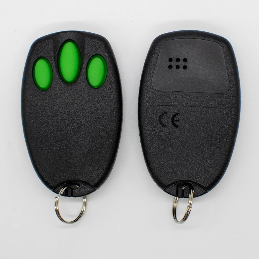 1/2 個マーリンプレミアム E960M E940M E950M E945M セキュリティ + 2.0 ガレージドアリモコンガレージドアオープナー 433.30 433.92 434.54MHz