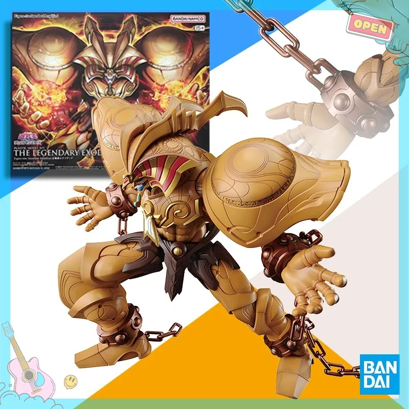 

Оригинальный комплект модели BANDAI FRSA Yu-Gi-Oh, крылатый дракон Ra, сборная фигурка, коллекция моделей, игрушка в подарок