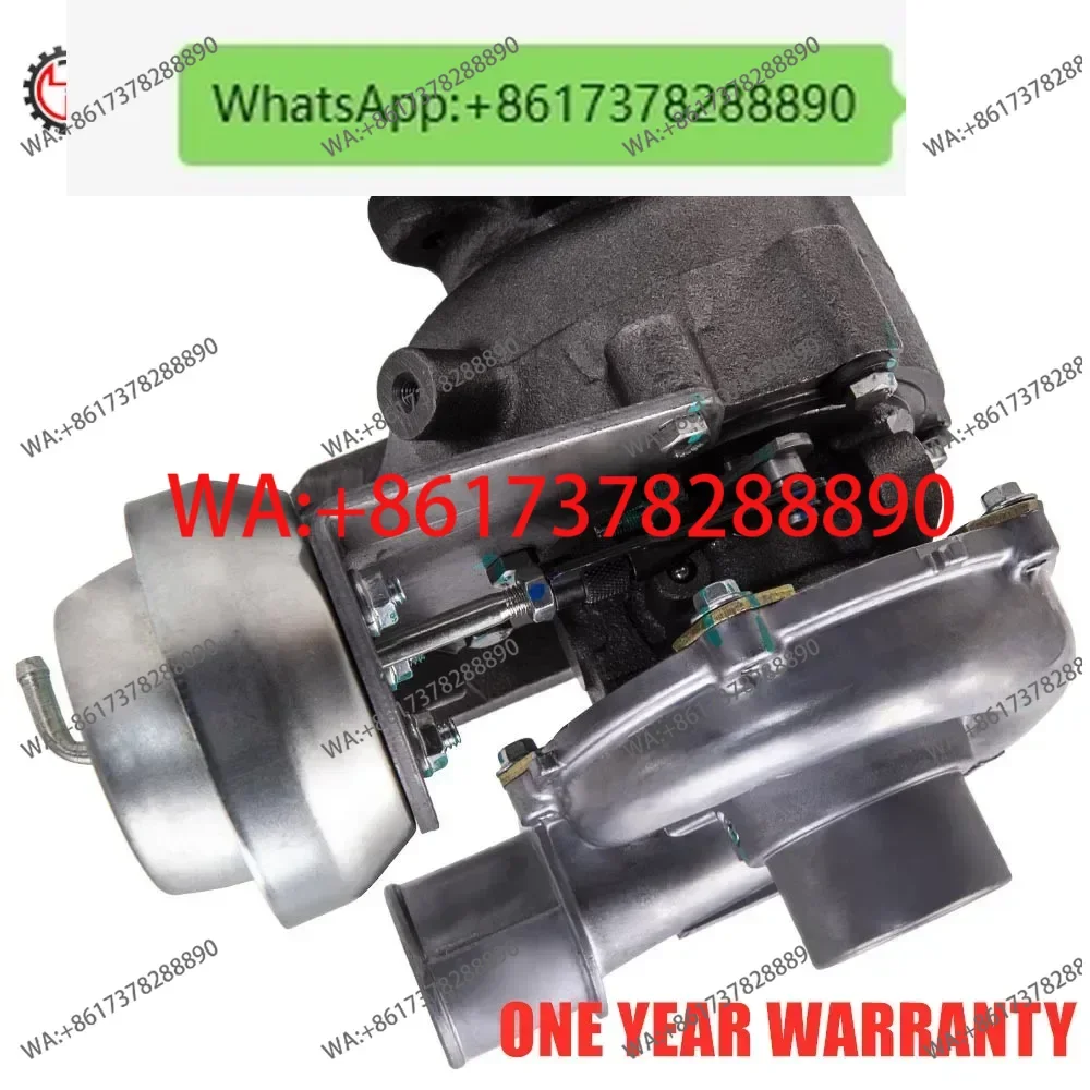 BT50 BT-50 B2500 لاقط RHV4 VJ38 WE01 WLAA WEAT WL محرك شاحن توربو لمازدا رينجر الشاحن التربيني WE01F