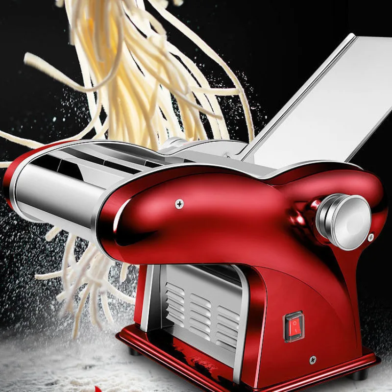 Macchina per noodle elettrica domestica e commerciale per piccole tagliatelle al vapore