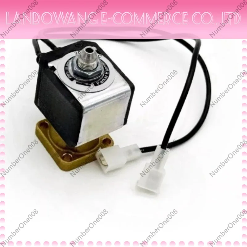 Suitable for Coffee Machine Brewing Head Solenoid Valve Body Coil