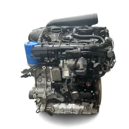 

Best-Selling Global EA888 Engine Used Exemplary Performance