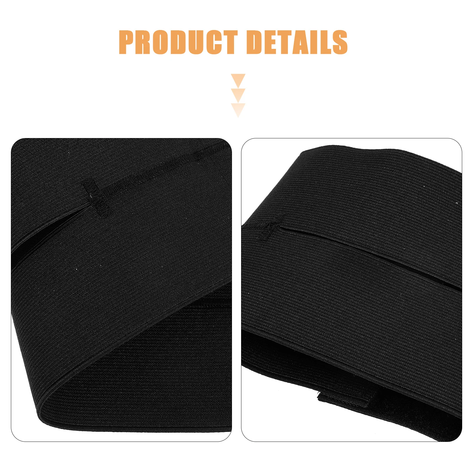 Elastic Softball Glove Strap Baseball Glove Fixer Non Slip Adjustable Professional Sports Accessory Softball Supply